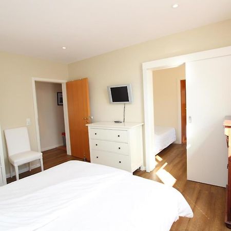 Appartement Moewennest à Westerland Extérieur photo