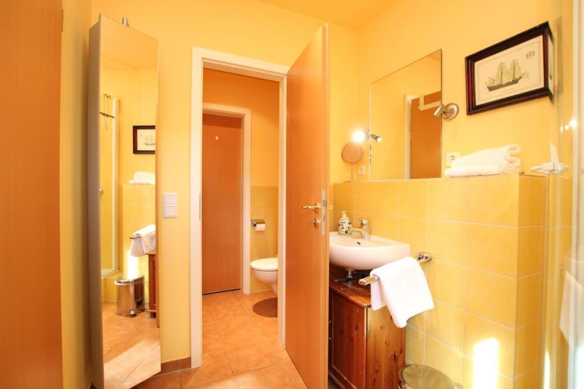 Appartement Moewennest à Westerland Extérieur photo
