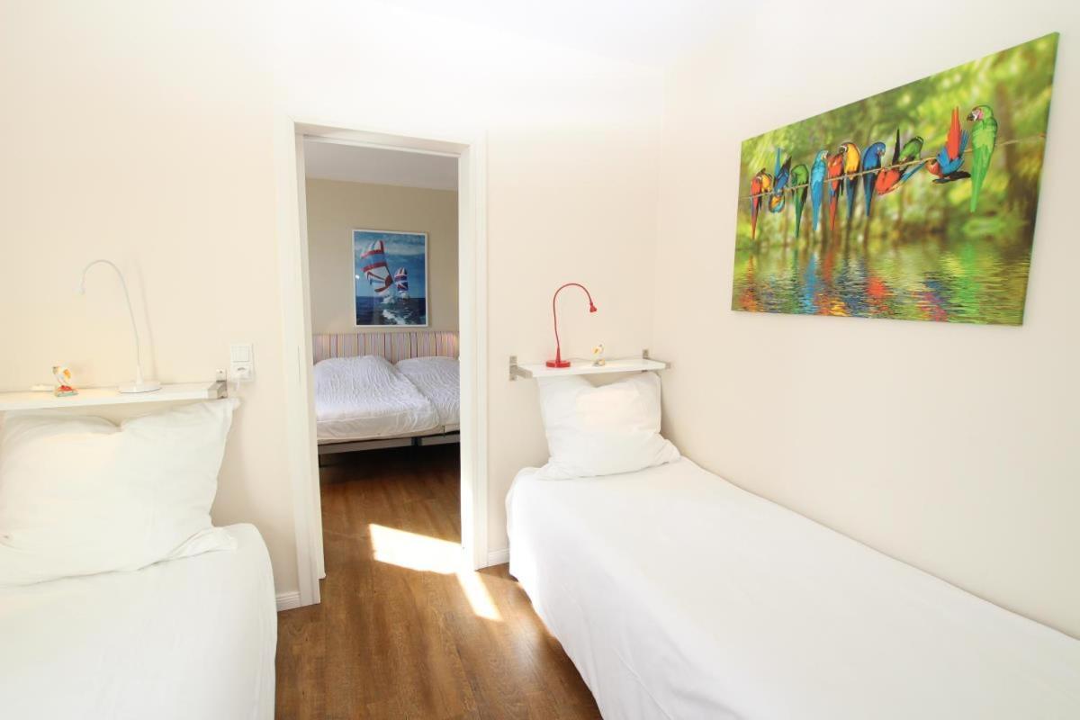 Appartement Moewennest à Westerland Extérieur photo