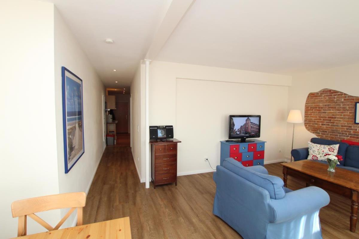 Appartement Moewennest à Westerland Extérieur photo