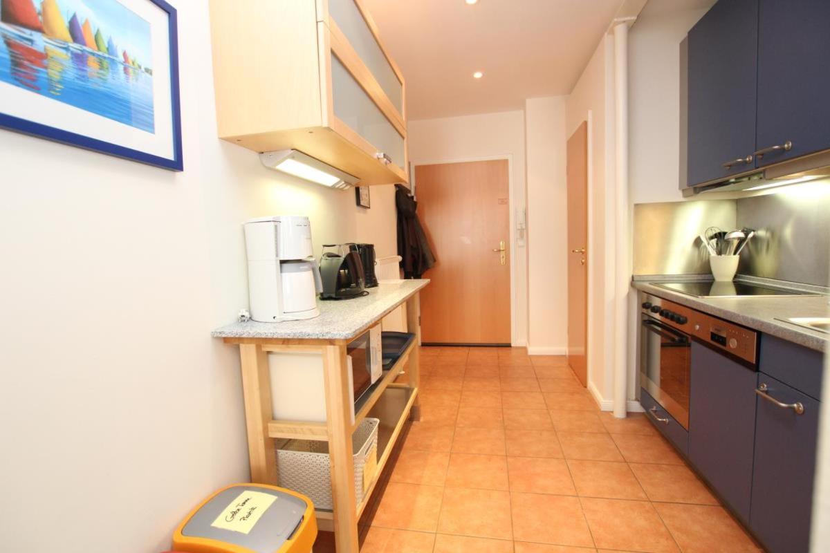 Appartement Moewennest à Westerland Extérieur photo